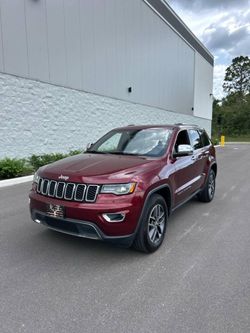 2017 Jeep Grand Cherokee