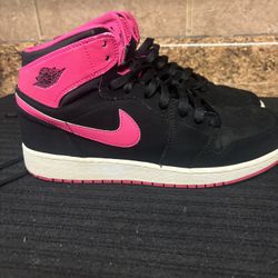 Jordan High Tops Size 9.5