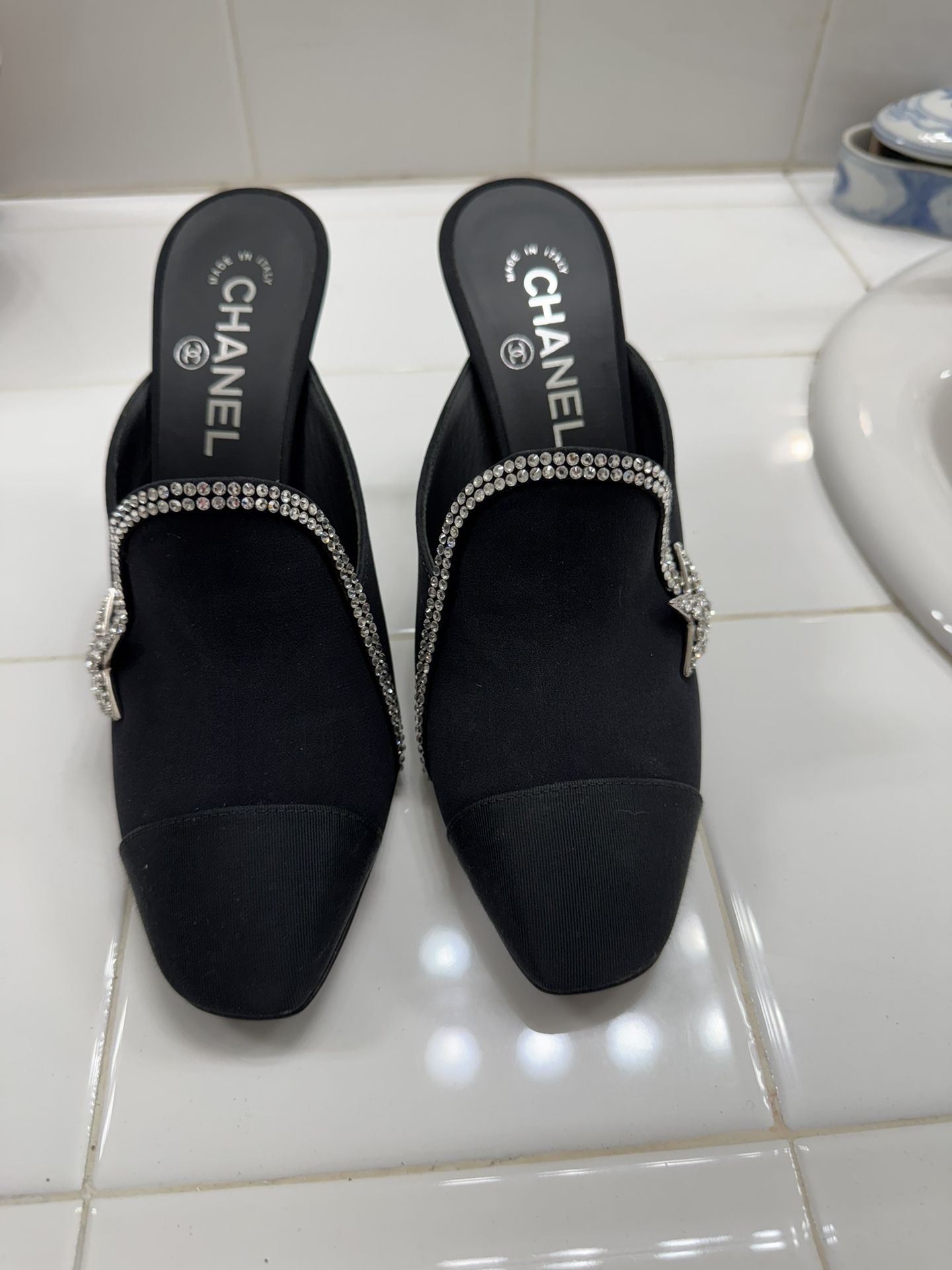 Chanel Heels
