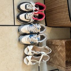 Nike Shoes And Wedges For Sale