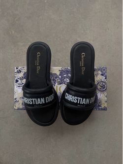 Dior Women Slides