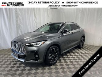 2022 INFINITI QX55
