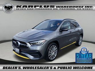 2021 Mercedes-Benz GLA 250