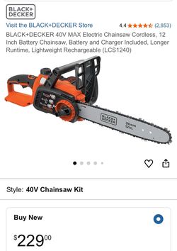 Chainsaw