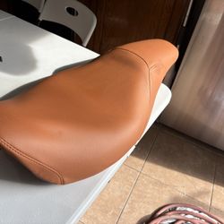 Harley Seat 2000 And Up 