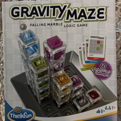 Gravity Maze Puzzle Game