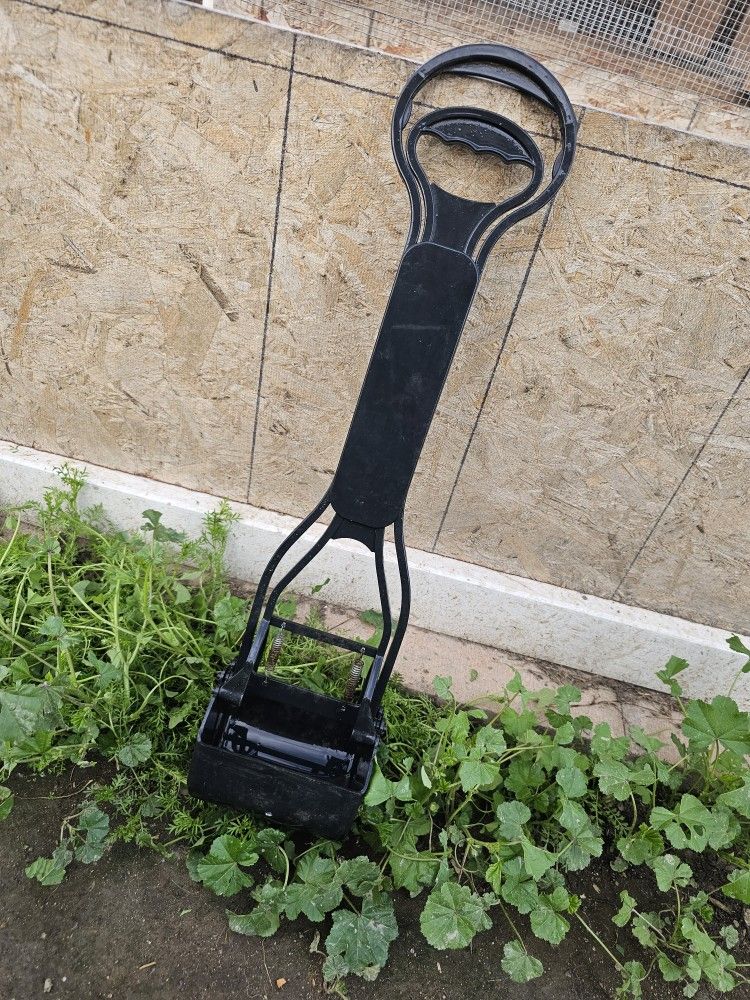 Poop Scooper Dog