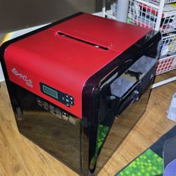 3D Printer And Laser Etching Machine