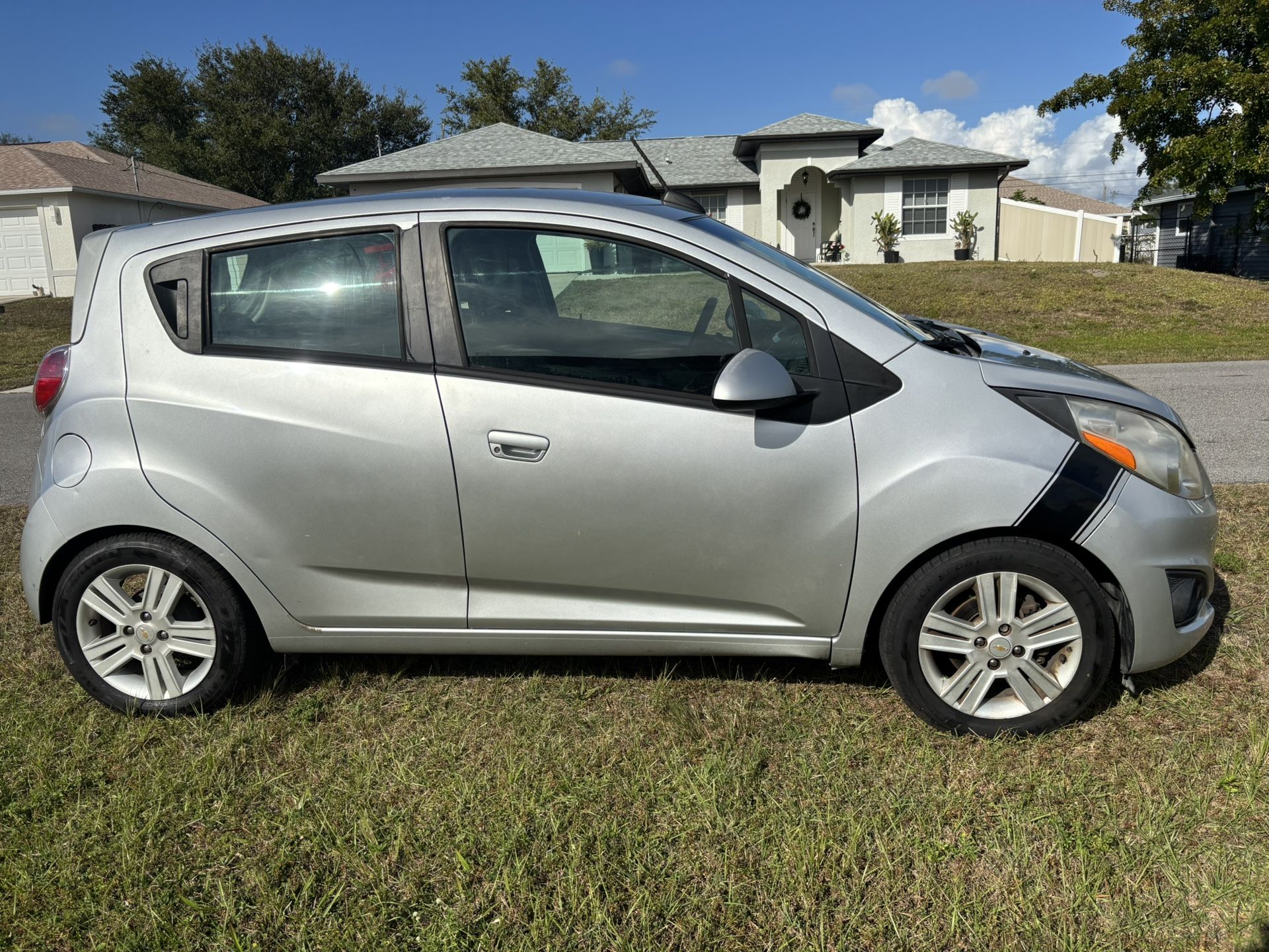 2015 Chevrolet Spark