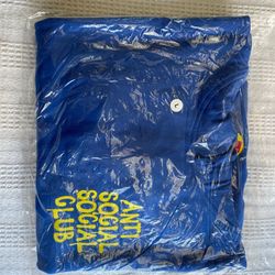 ASSC hoodie