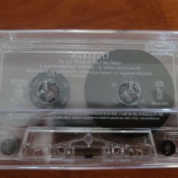 Makeveli Prison Tape Seal