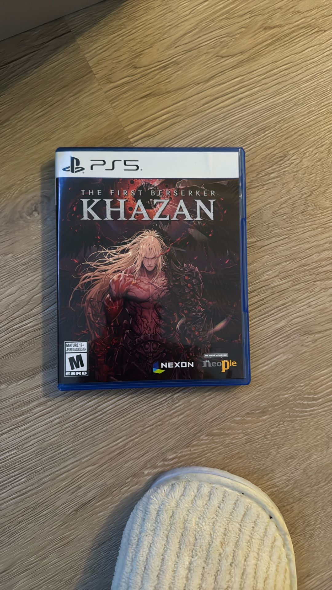 First Berserker Khazan PS5