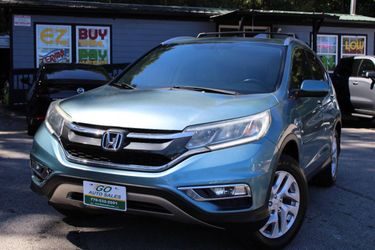2015 Honda CR-V