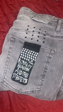 Ksubi size 34 men’s