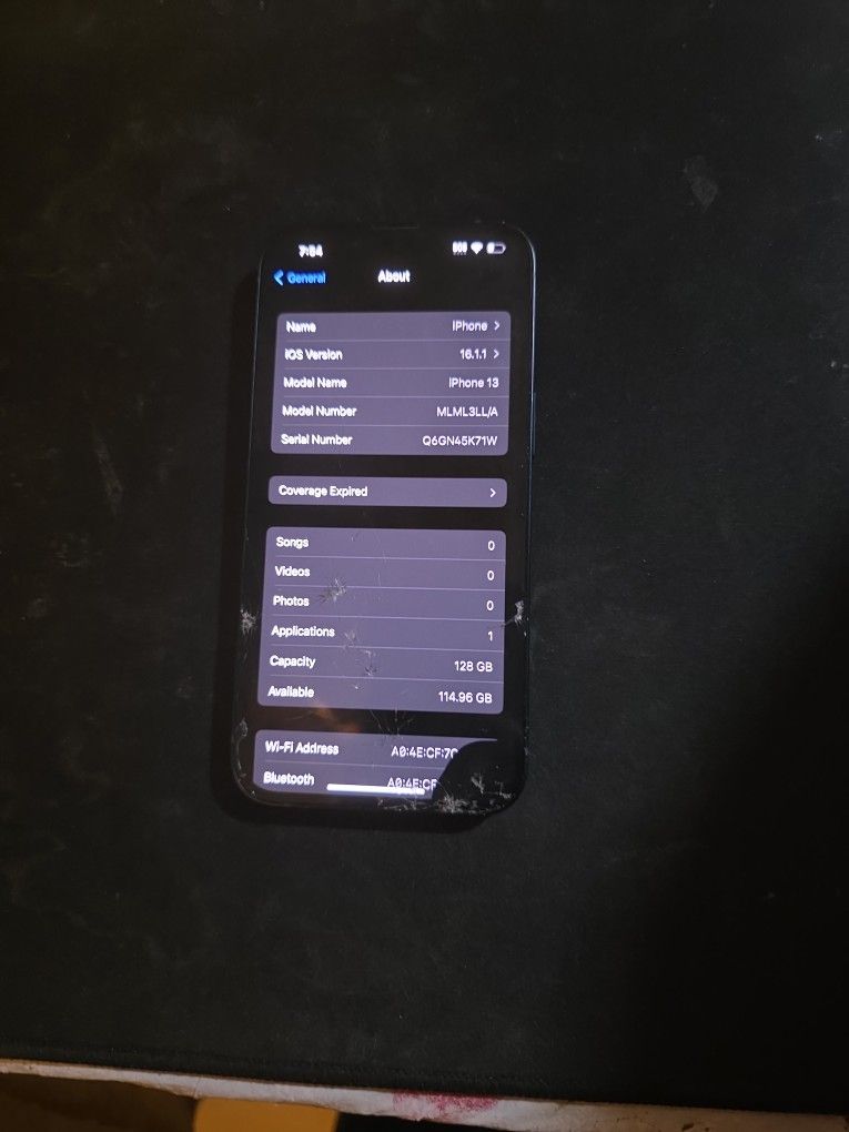 Iphone 13
