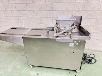Wire Automatic Cookie Machine