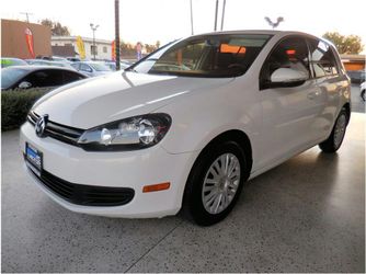 2013 Volkswagen Golf 2.5L Hatchback