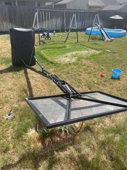 Basketball Goal
