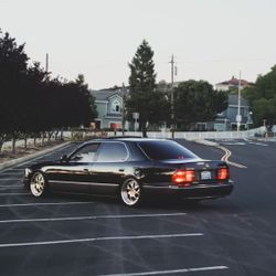 Lexus Ls400 