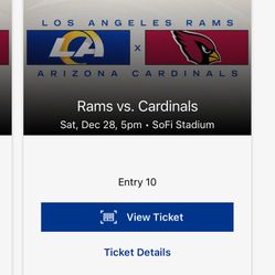 Rams Cardinals Parking And Tickets