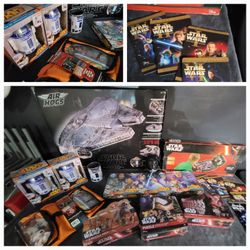 Huge pre-garage sale items