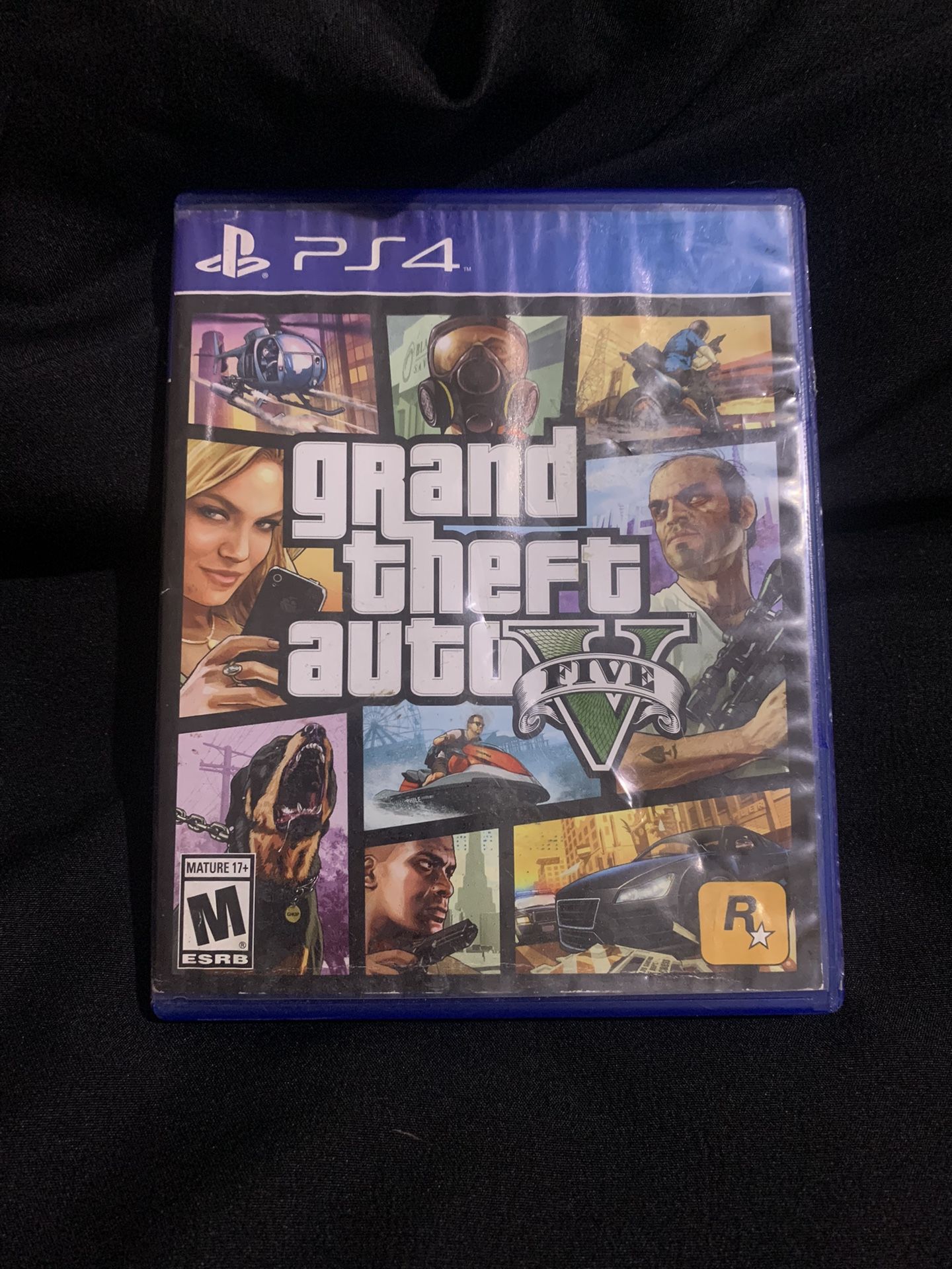 PS4 Games 