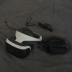 Playstation Vr Headset