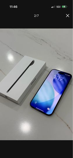 IPhone 17 air unlocked 256