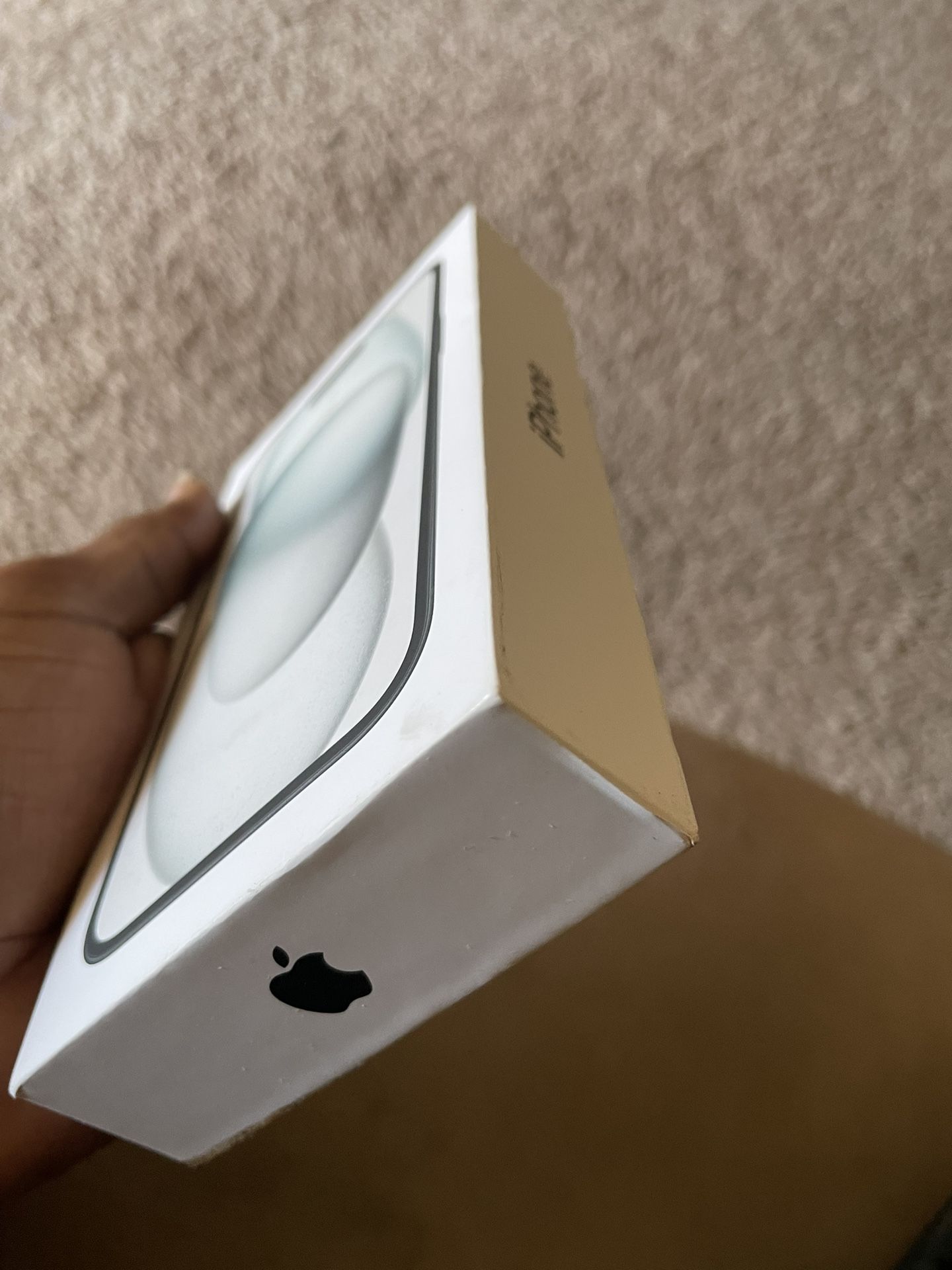 Apple iPhone 15 Black 256gb