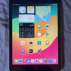 iPad 6th Gen 32GB