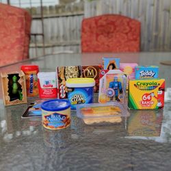 Mini Brands Toys