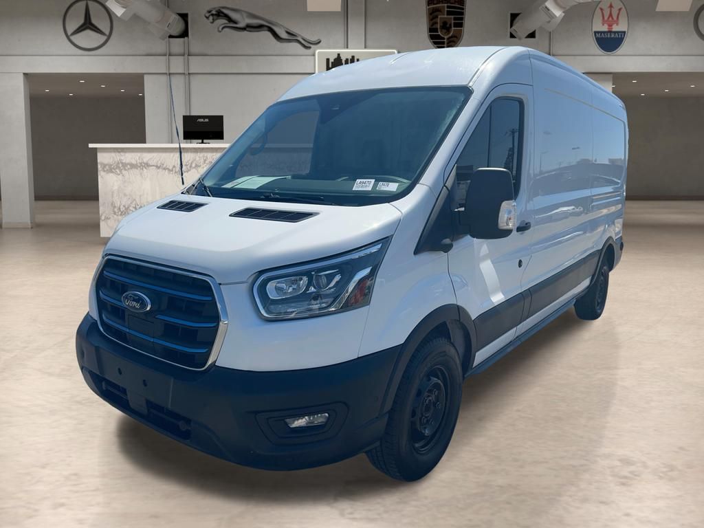 2022 Ford E-Transit-350 Cargo Van