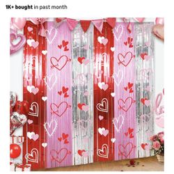 Valentine Backdrop 