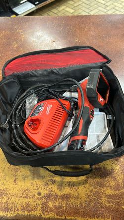Milwaukee 2324-20 M12 M-Spector 360 10’ Inspection Camera