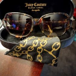 Juicy Couture Black Label Women's Sunglasses