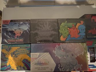 Destined Rivals ETB, Prismatic Evolutions SPC, + MORE