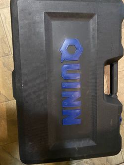 Quinn master impact set