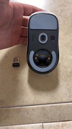 Logitech G Pro X, super light