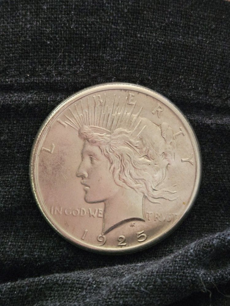 Silver Dollar