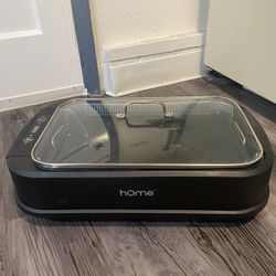 Smokeless Grill