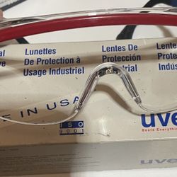 Safety Glasses