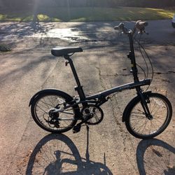 Decathlon Folding Bike - BTWIN 500