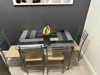 Overstock kitchen table