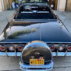 Impala continental kits 58&59