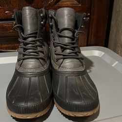Hilfiger Men Rain Boots