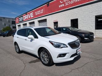 2018 Buick Envision