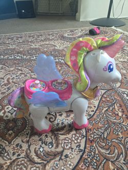 VTech Myla the Magical Unicorn Toy