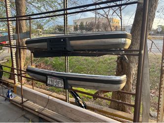 Chevy Obs bumpers