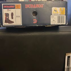 New Durango Boots