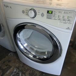 Whirlpool Gas Dryer 